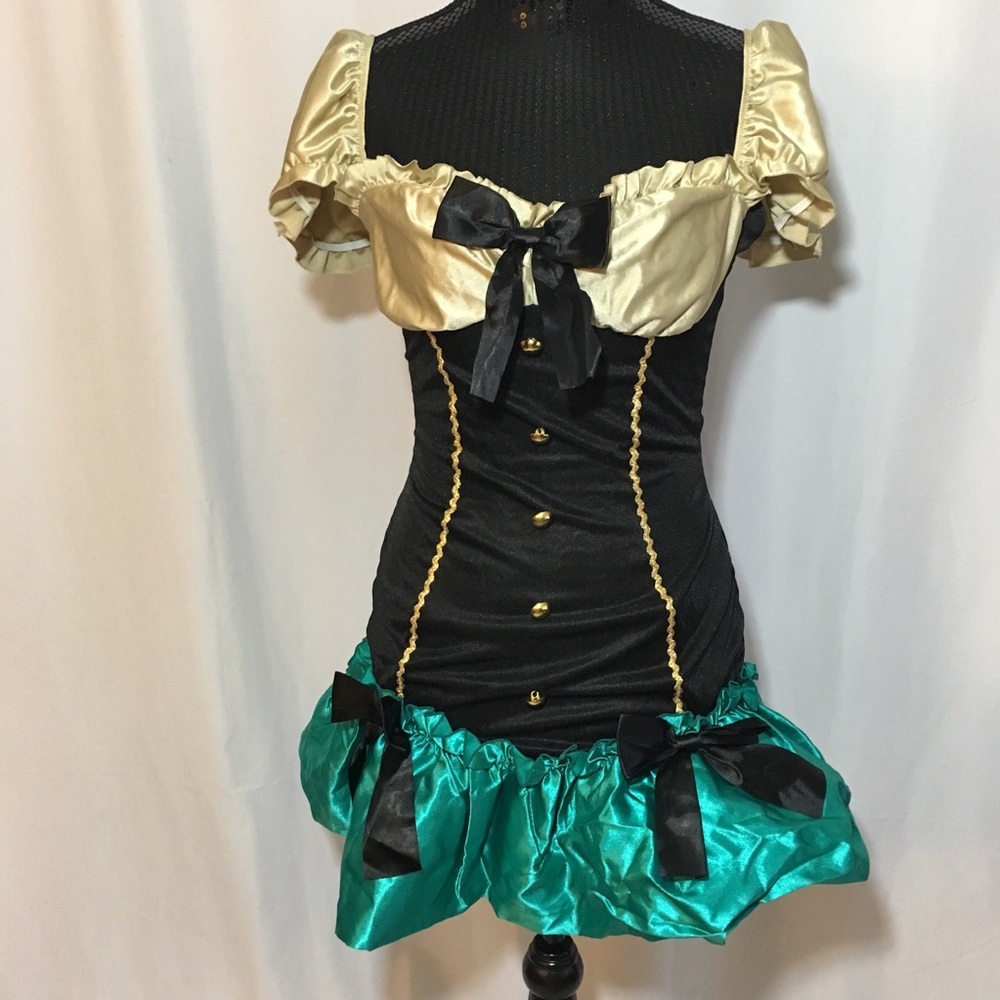 Leg Avenue Tea Party Princess Costume M/L - Picture 5 of 8